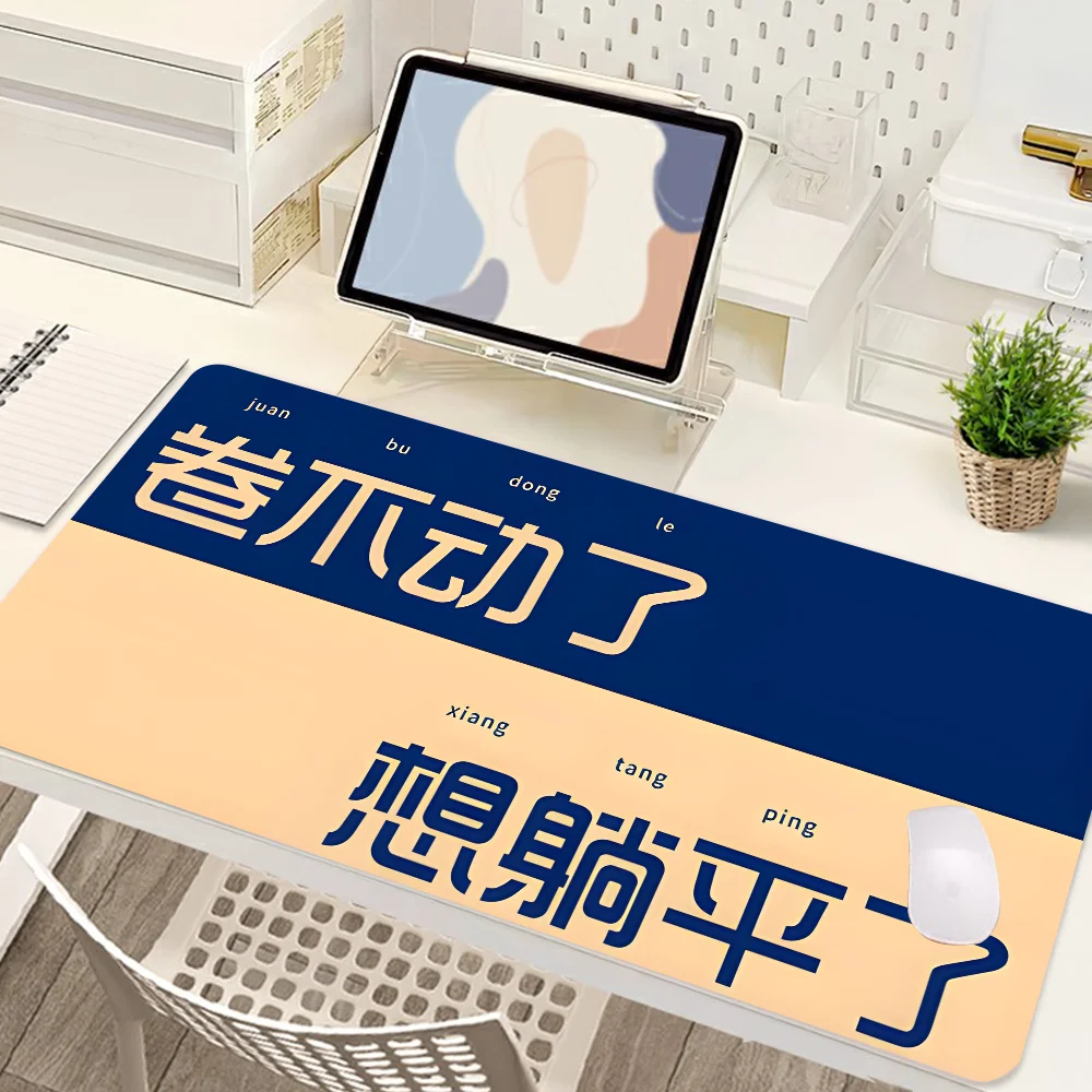 Interesting Chinese Mousepad Mousepad New Arrivals Large Gaming Mousepad L XL XXL Gamer Mouse Pad Size For Keyboards Mat