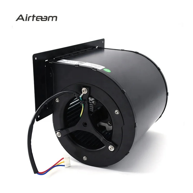 Custom High Efficiency Centrifugal Blower Fan Dc Centrifugal Blower Electrical Motor Commercial Direct Driven Centrifugal Fan