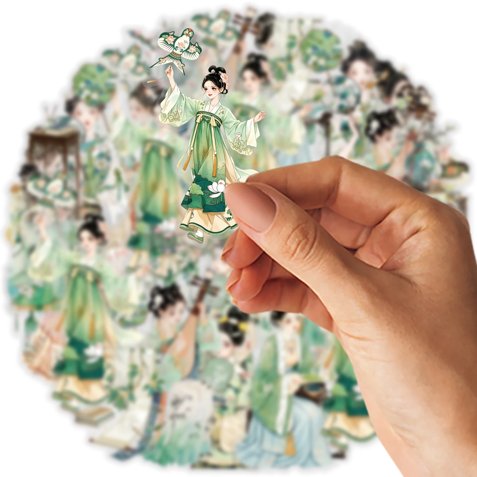 Etori Life 30 pegatinas decora - Korean Girls Lifestyle reseña y precio