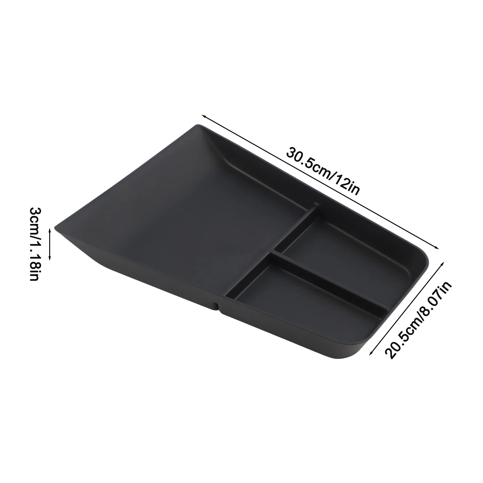 

Car Center Console Under Storage Tray For BYD For Seal For U For EV For DM-i 2023-25 Car Organizer Accessories Tidying ﻿