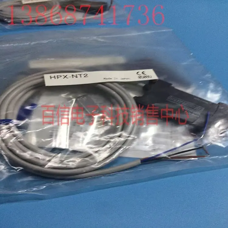 2025 Yamatake Fiber Amplifier Sensor For Mounting Machine HPX-NT4 HPX-NT2