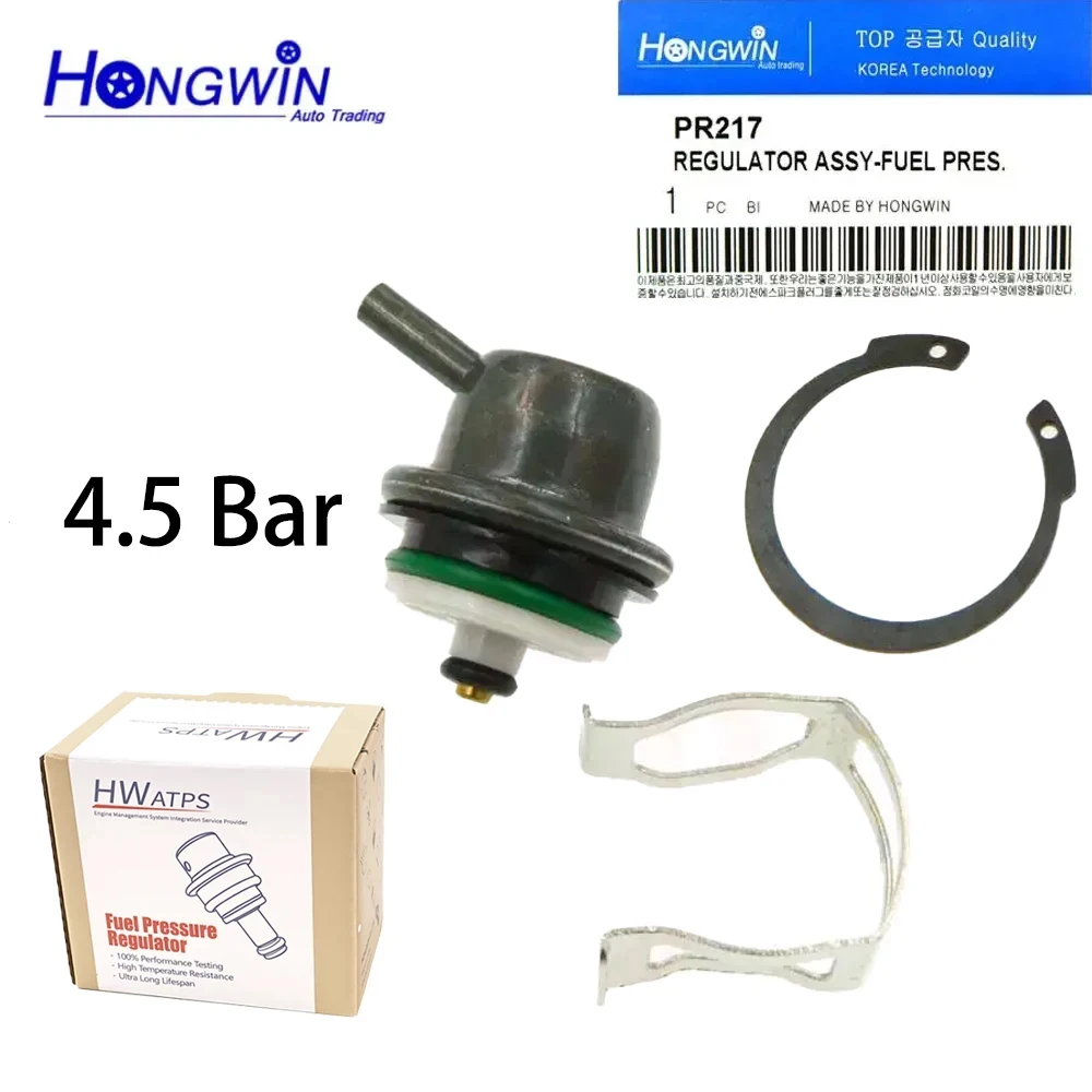 PR217 Adjustable Fuel Injection Pressure Regulator FOR GM VEHICLES Chevrolet GMC PR155 12574986 17113536 17113678 19245530