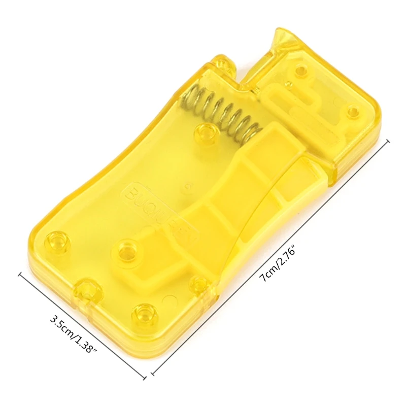 F92B in plastica Filatura automatica AUTY AUTLE Filatura DEIVCE Stitch Inserzione Accessori per strumenti cucito della
