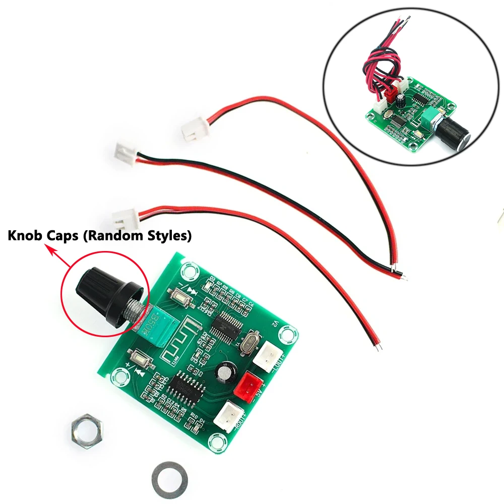 1Set XH-A158 Blueto…