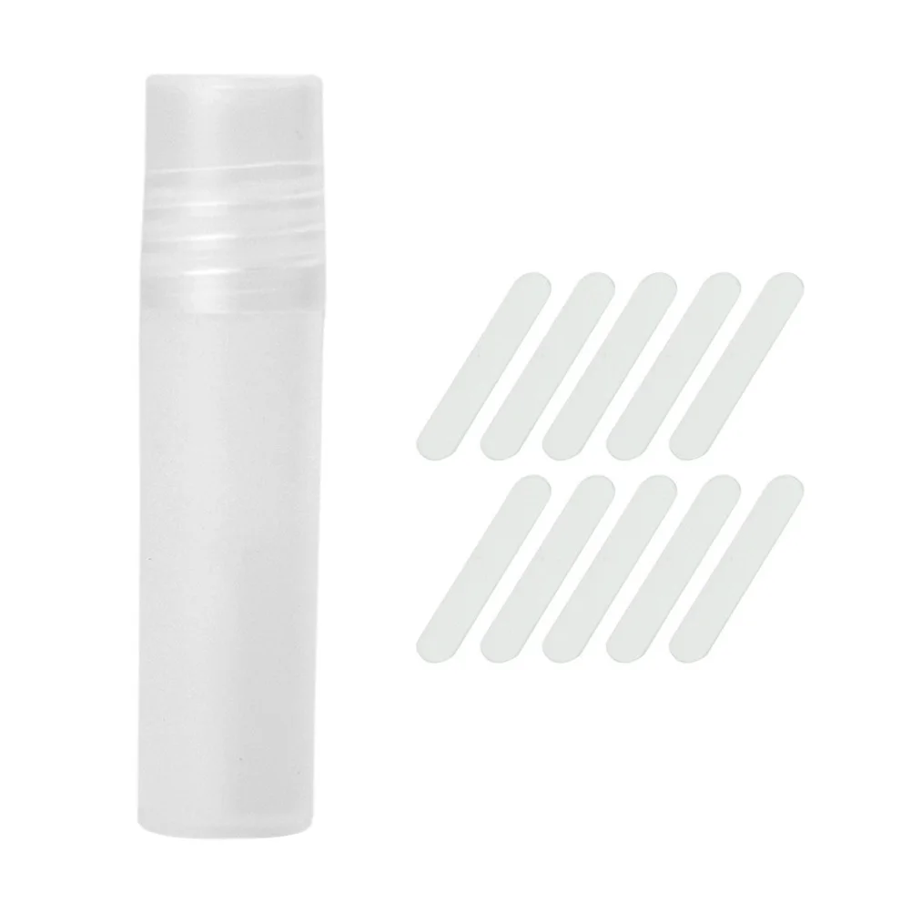 10 قطعة ملصقات تصحيح تو تصحيح الأظافر التصحيح نام أظافر مستقيم لتخفيف الآلام بارونيشيا شفاء باديكير أداة