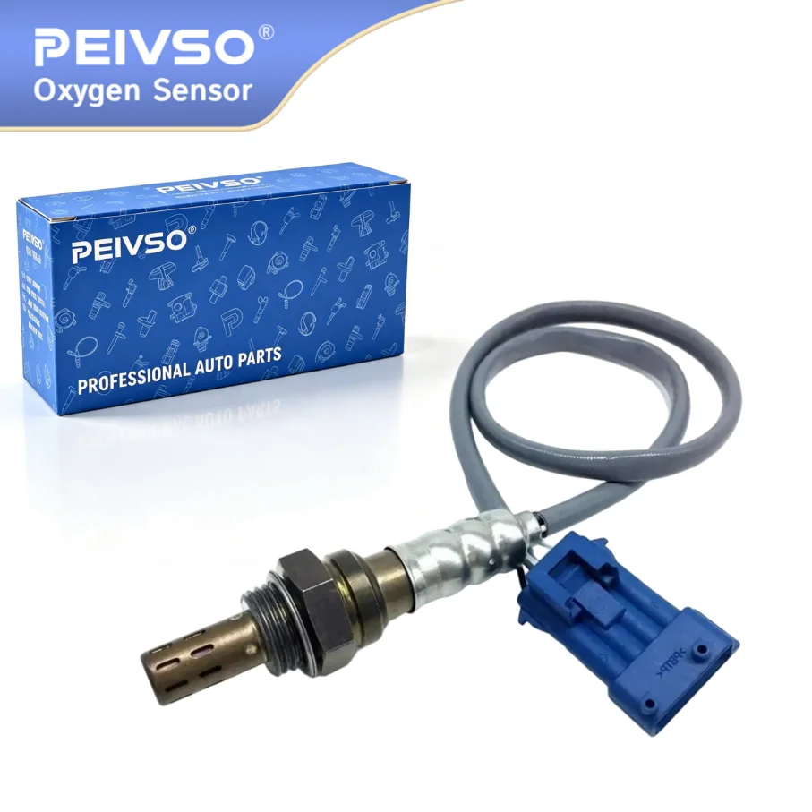 1628NY  High Quality Rear Oxygen Sensor For Peugeot 206 207 208 306 307 308 508 ranch partner bipper