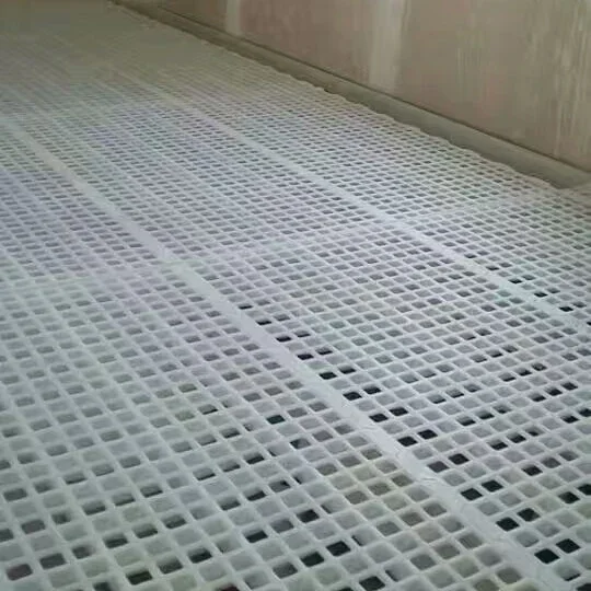 1200*500*40mm plastic duck slat floor for duck house good quality plastic slat floor mat chicken farm