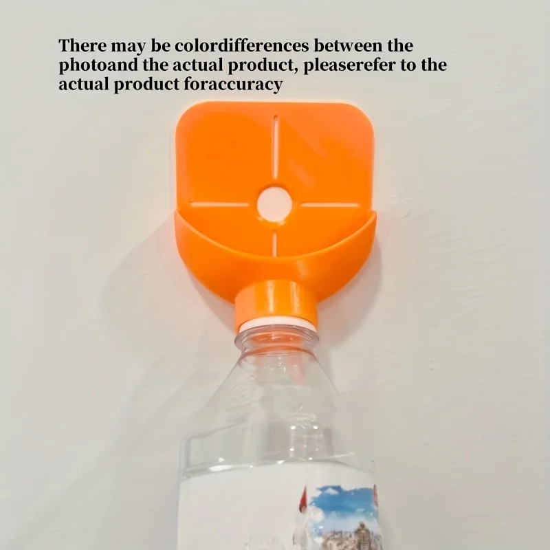 สิ่งที่แนบมากับเครื่องดูดฝุ่นสว่านพลาสติกทนทาน 1 ชิ้น - เปลี่ยนขวดของคุณเป็นระบบเก็บฝุ่น |   ทําความสะอาดง่าย