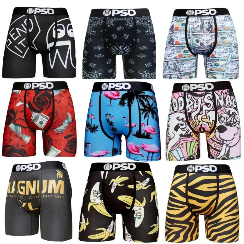 

Men's Graffiti and Other Prints Swimming Trunks, Quick Drying Beach Shorts, Men's Swimsuit, Summer Pool