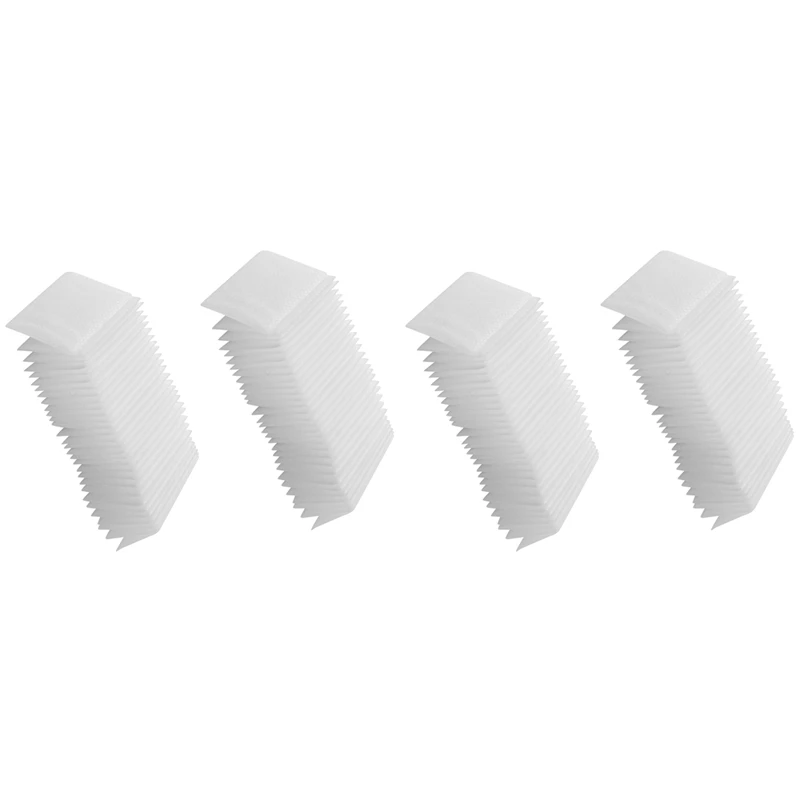 A01F-400Pcs Disposable Air Filters For Resmed Airsense 10 Aircurve10 S9 Disposable Universal Replacement CPAP Filters