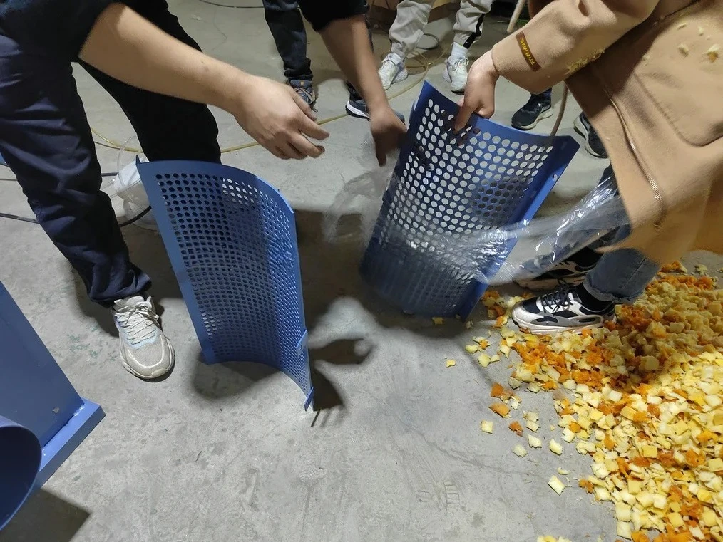 New Multifunctional Sponge Foam Shredder High Efficiency Foam Shredding Processing Machine