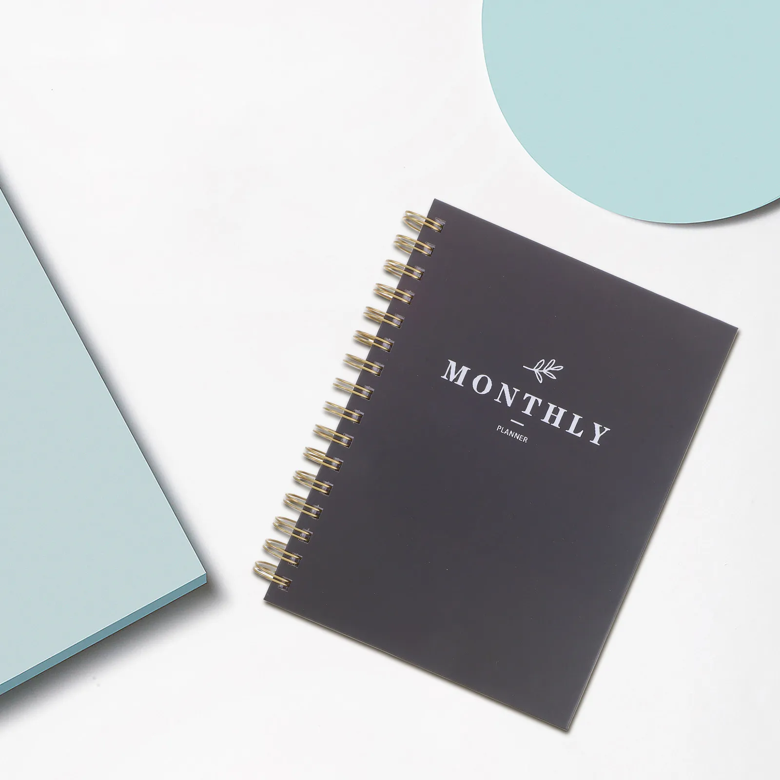 notebook-planner-journal-halloween-christmas-daily-schedule-planner-daily-planner-notebook-budget-planner-budgeting-planner
