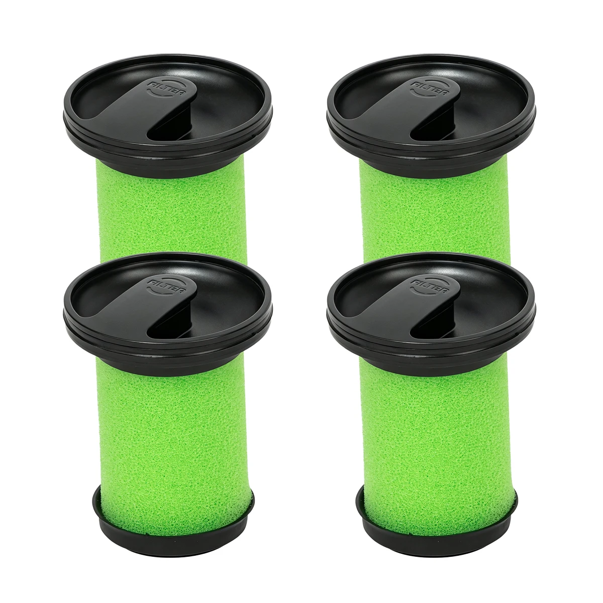 ATF037 ATF036,Applicable to Gtech Multi MK2 K9/Multi MK2 handheld cordless vacuum cleaner, which can clean foam filter