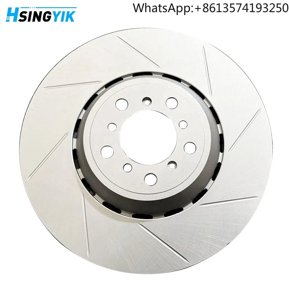 

For Hsingyik Front Brake Disc Rotor for Bmw 3 4' Series M3 M4 M3 M4 G20 G22 G23 G28 G80 G82 G83 Xdrive OE 34108093709 380X36MM