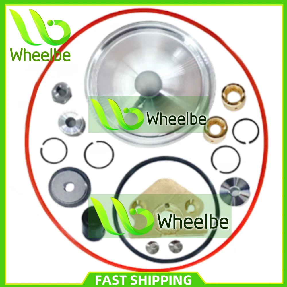 For Car Turbo Repair Kit Turbine Rebulid For BWM 318i F30 F31 B38 B15 1.5L Engine 7633795 11659895980 11657633795