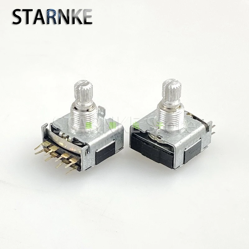 1PCS SRRS18301A Power Amplifier Audio Coding Switch 8 Levels 2×4 Feet Handle Length 15MM