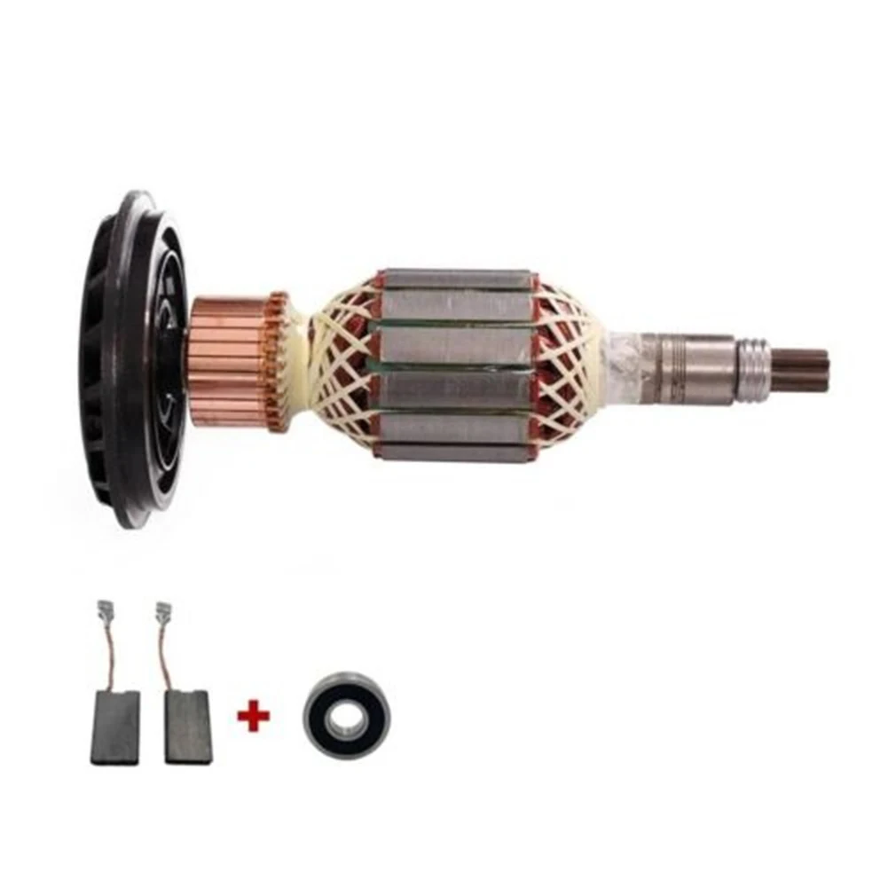 

High Compatibility High Performance Carbon Brushes Parts Number GBH11E ROTOR Anchor Frame Vehicle Fit Confirmation