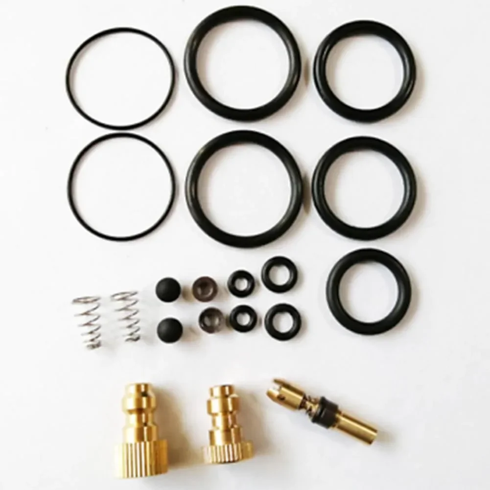 PCP Pump High Pressure Air Pump Accessories Spare Kits NBR Copper Sealing O-Ring Herramientas Multitool Ferramentas Manuais