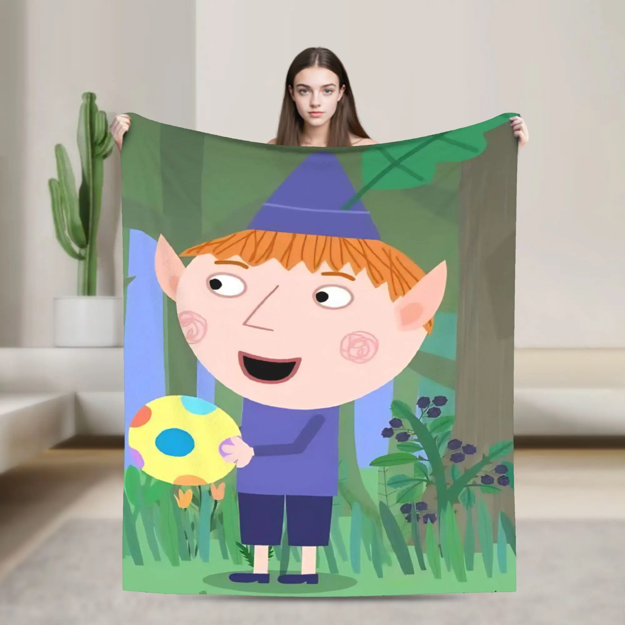 B-Ben And H-Holly B… - image