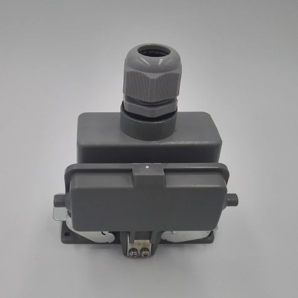 Manufacturer direct sales heavy-duty connector, aviation plug, hot runner mold connector, rectangular connector