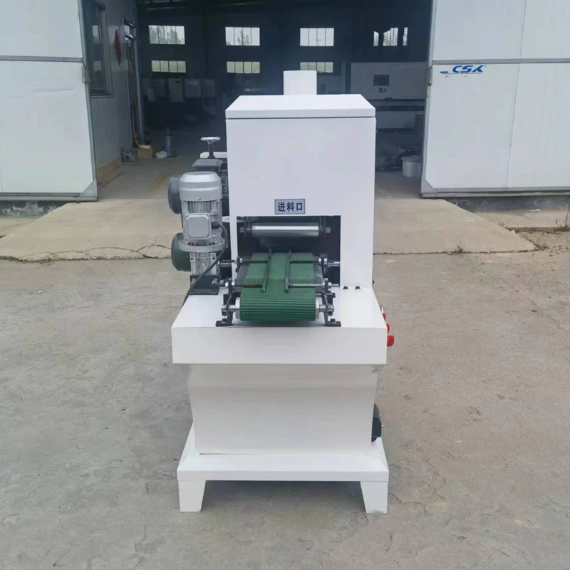 

Pulsating Four-sided Sanding Machine Wood Grinding Machine High-efficiency Multi-material Compatible Polishing Machine