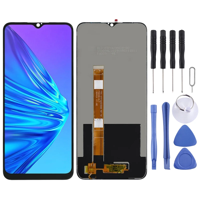 TFT LCD Screen for OPPO Realme 5 with Digitizer Full Assembly