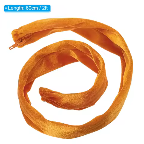 0.6-1.8M Velvet Cloth Cord Cover Chain Cable Sleeve Chandelier Light Wire Cord Cover for Lamp Fixtures Lighting Wire Management