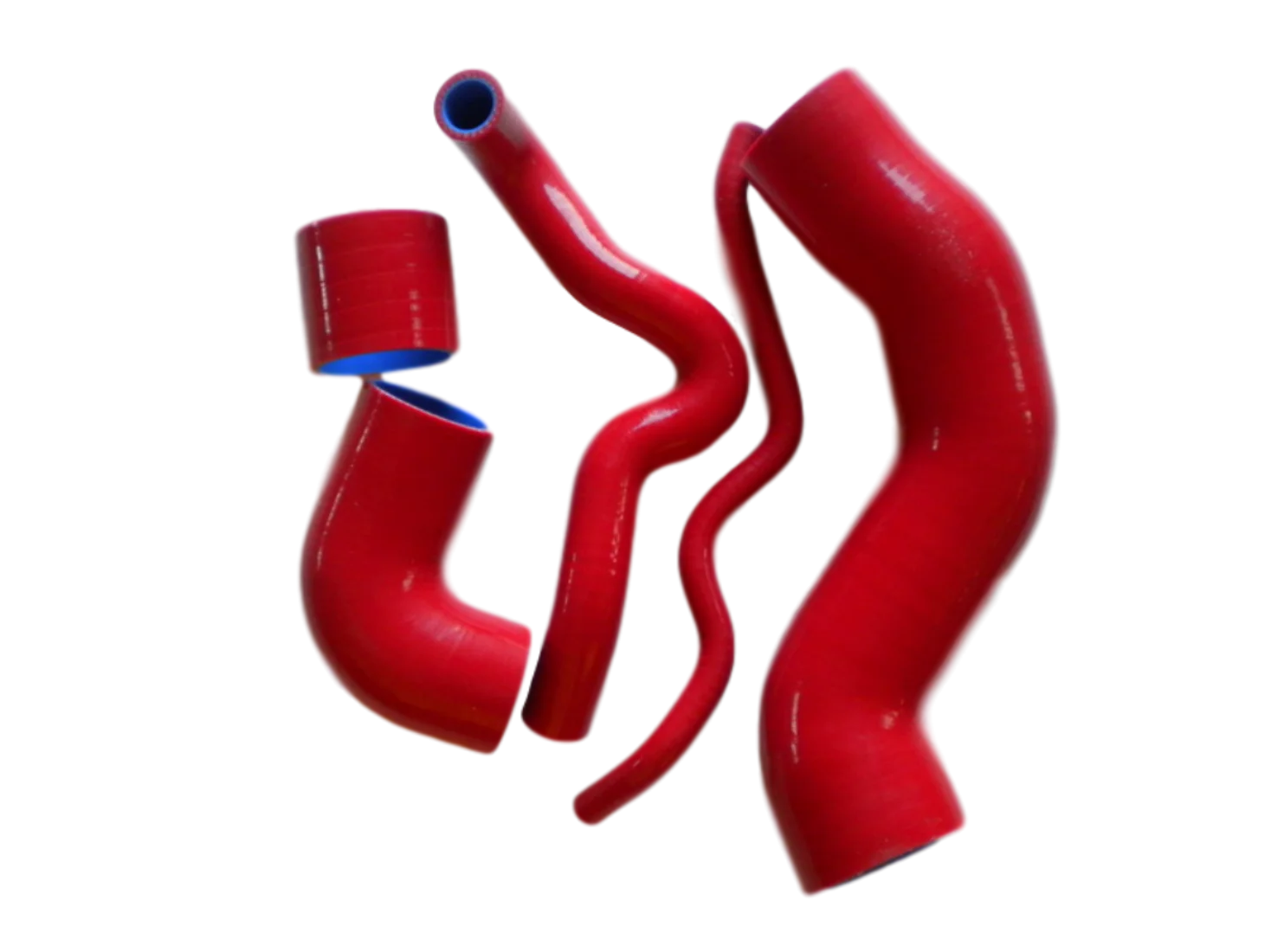 For VW GOLF JETTA BORA MK4 MKIV A4 PQ34 1.8T TURBO BOOST 1996-2006 Silicone Intercooler Hose Pipe Tube 1997 1998 1999 2000 2001