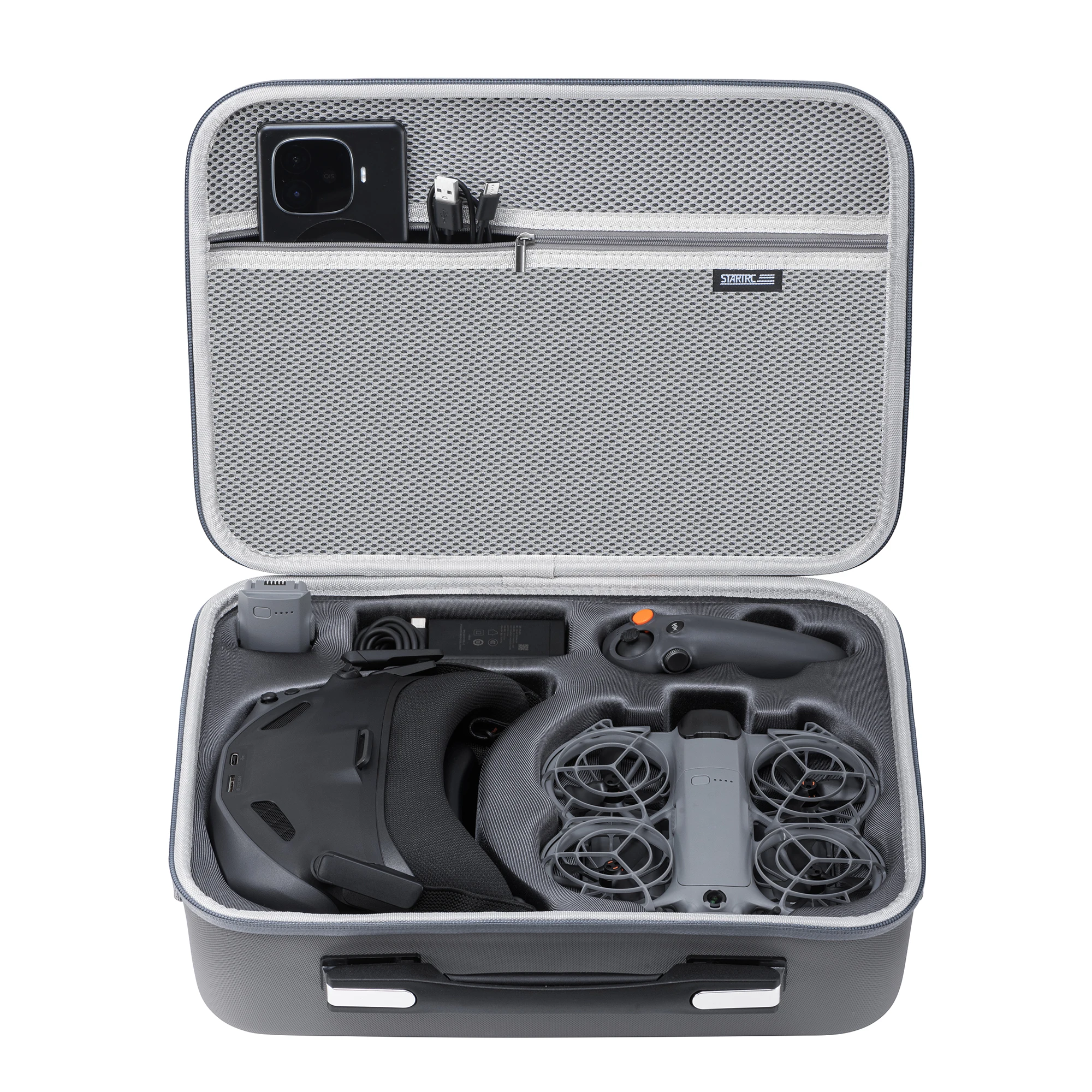 storage-case-for-dji-neo-2-motion-fly-more-combo-pu-storage-bag-with-shoulder-strap-neo-2-drone-accessories