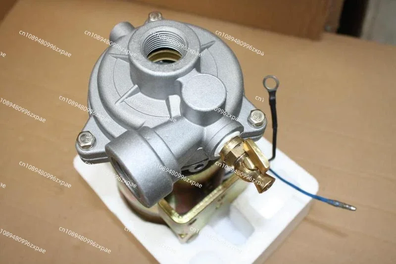 Mixer truck flushing water pump, transfer irrigation cleaning water pump 24V high pressure car wash pump