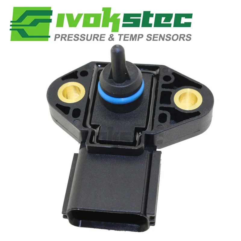 Fuel Injection Pressure Sensor For Escape Explorer Focus Maverick Mustang Crown Victoria 5.8L 4.6L 2.0L 5.4L 3.0L 2.3L 4.0L