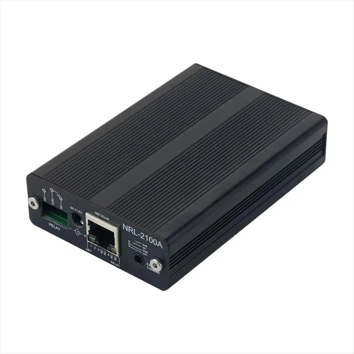 (DT37) NRL-2100A Radio Connector Network Radio Link for Radio Analog & Digital Walkie Talkie Forwarding