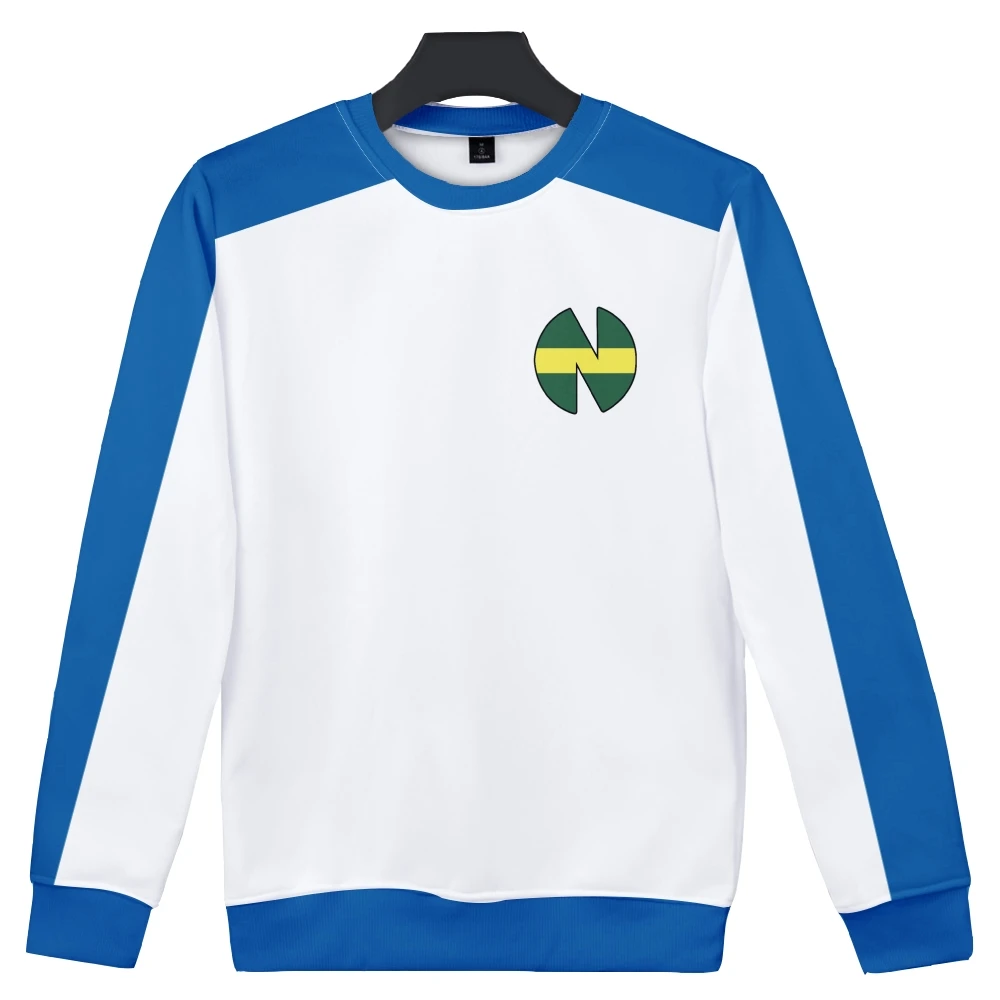 

Капитан Цубаса аниме Цубаса Одора толстовки с 3D принтом для мужчин и женщин пуловер большого размера толстовки мужской спортивный костюм мужская одежда