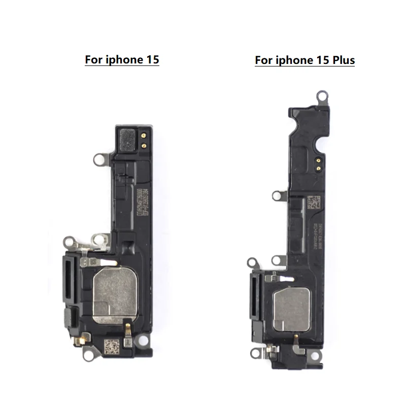 

Для iPhone 15/15 Plus Громкоговоритель Звонок Зуммер Динамик