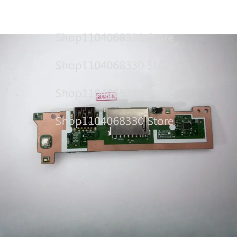 III  FOR LENOVO IdeaPad Slim 3 15 16 IAH8 IRH8 IRU8 USB AUDIO POWER BUTTON BOARD NS-F061 NS-F331 NS-F033 5C50S25508