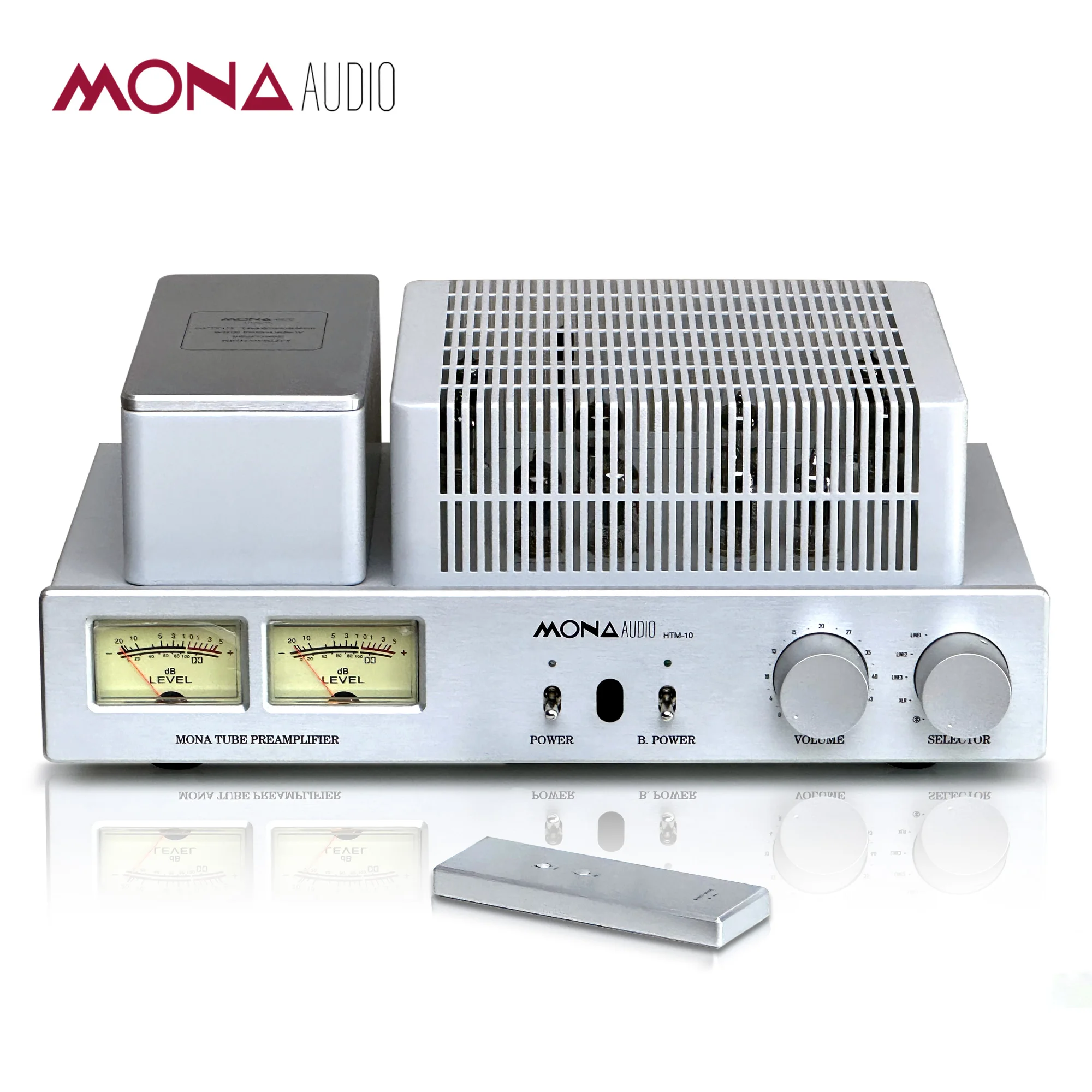 

MONA HTM-10 Original Brand New Vacuum Tube o Amplifier Home Use Connectivity 6Z4*2/6N2*4 Tube Pre Amplifier