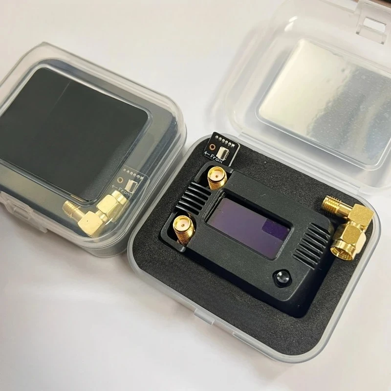 Coverage Capability of OSD Crossfire Connection of TBS Fusion Receiver Module