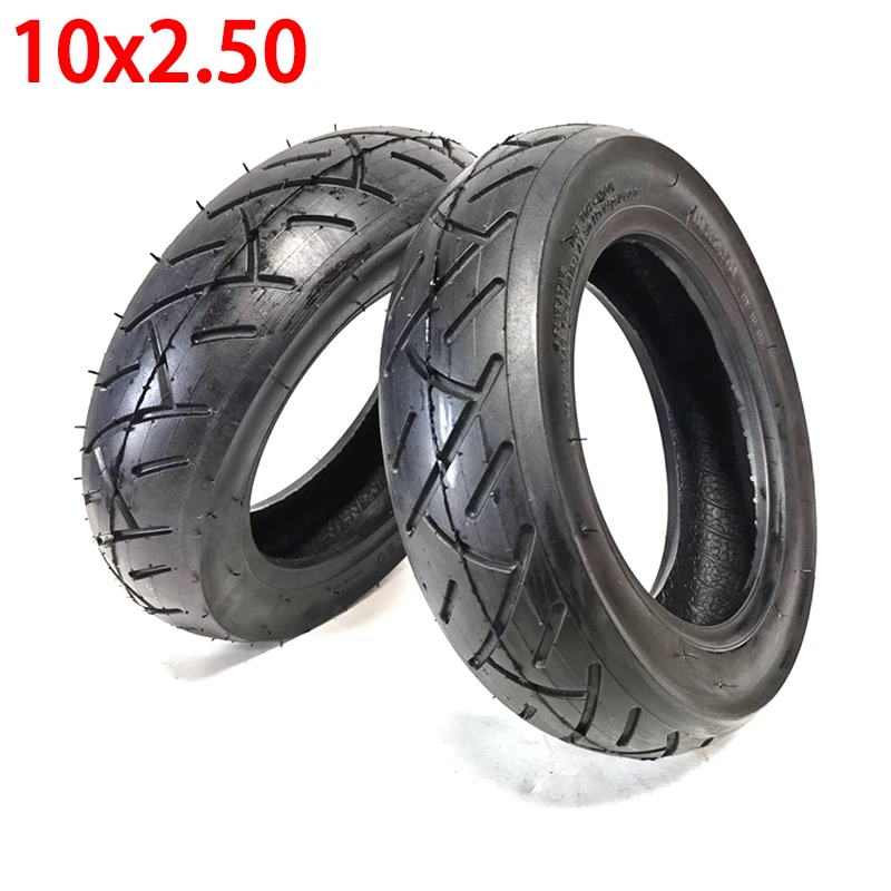 

10 Inch Electric Skateboard Tire 10x2.5 for Electric Scooter Skate Board 10x2.50 Tyre Outer Tire