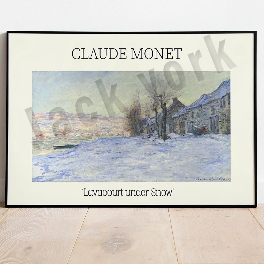 Claude Monet Eugenie Graff, bañista de Claude Monet en La Grenouillere, mujer con sombrilla - Póster de Madame Monet y su hijo