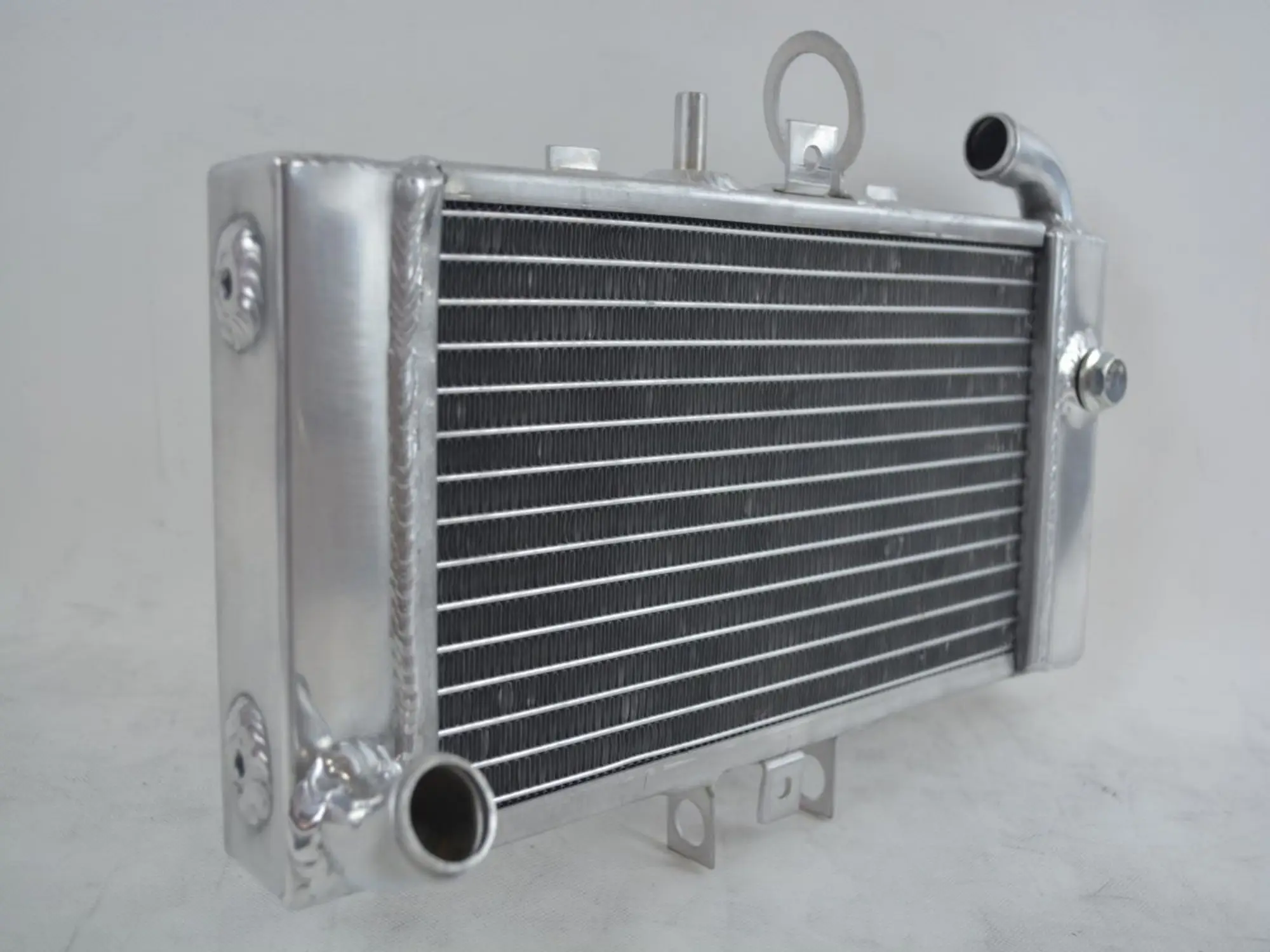 New Aluminum Radiator For 1992-1998 Honda CB400SF CB400 NC31 CB 400 Cooler Cooling Coolant 1992 1993 1994 1995 1996 1997 1998