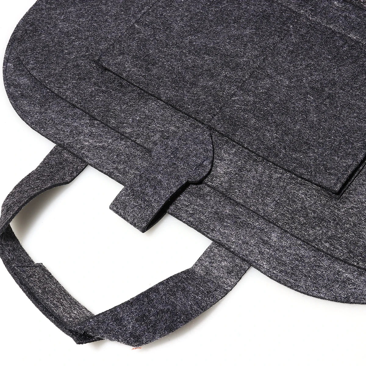 

Car Storage Bag Large Capacity Back Seat Organizer for Kids 6 Pockets Anti Dust Durable Car Accessories Home Use Safe Soft Felt
