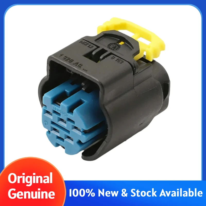 1928405159,Female,Automotive MAF Sensor Plug,5-Way,Sensor,Trapezoidal Connector Housing,Tab Width 1.2mm,Waterproof