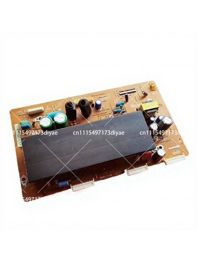 TV Board + Z Board LJ41-08592A LJ41-08591A for TV Repair, Tested, Disassembled Used Parts