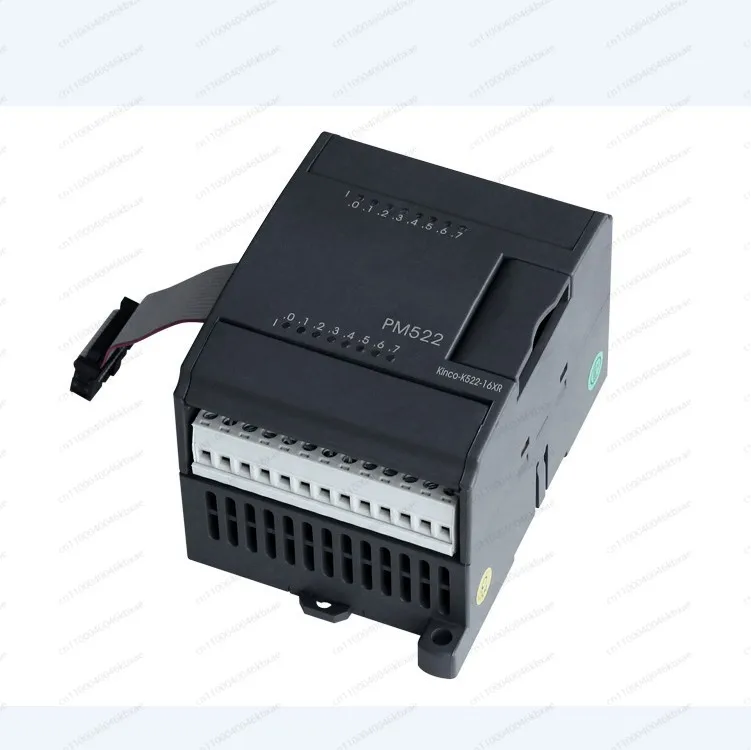 Programación del controlador PLC K531-04IV Buke