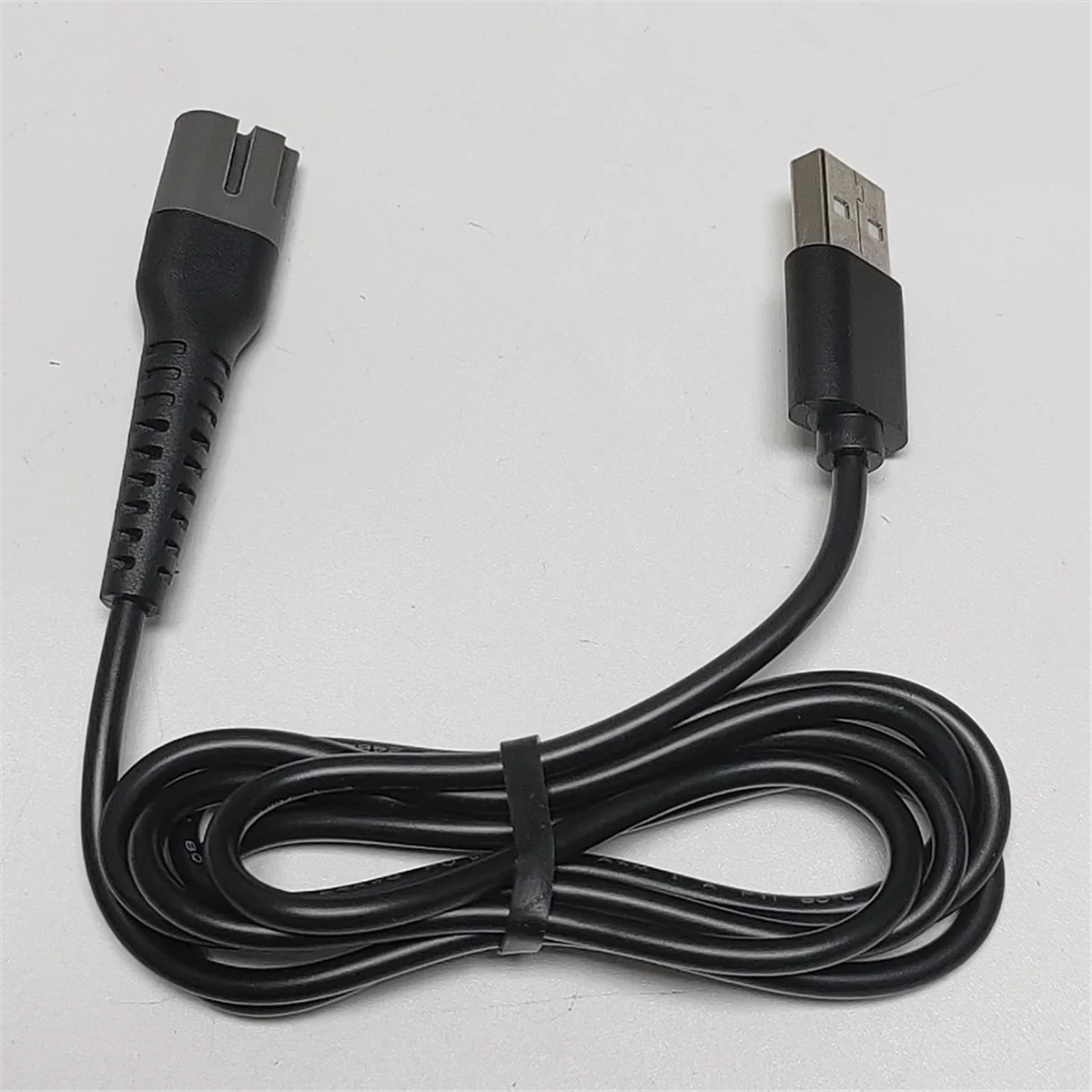 FZFZ USB Hair Clippers Power Cord for 8148/8591/8504/8509 Shaver Trimmer Charger Electric Trimmer Accessories 2M