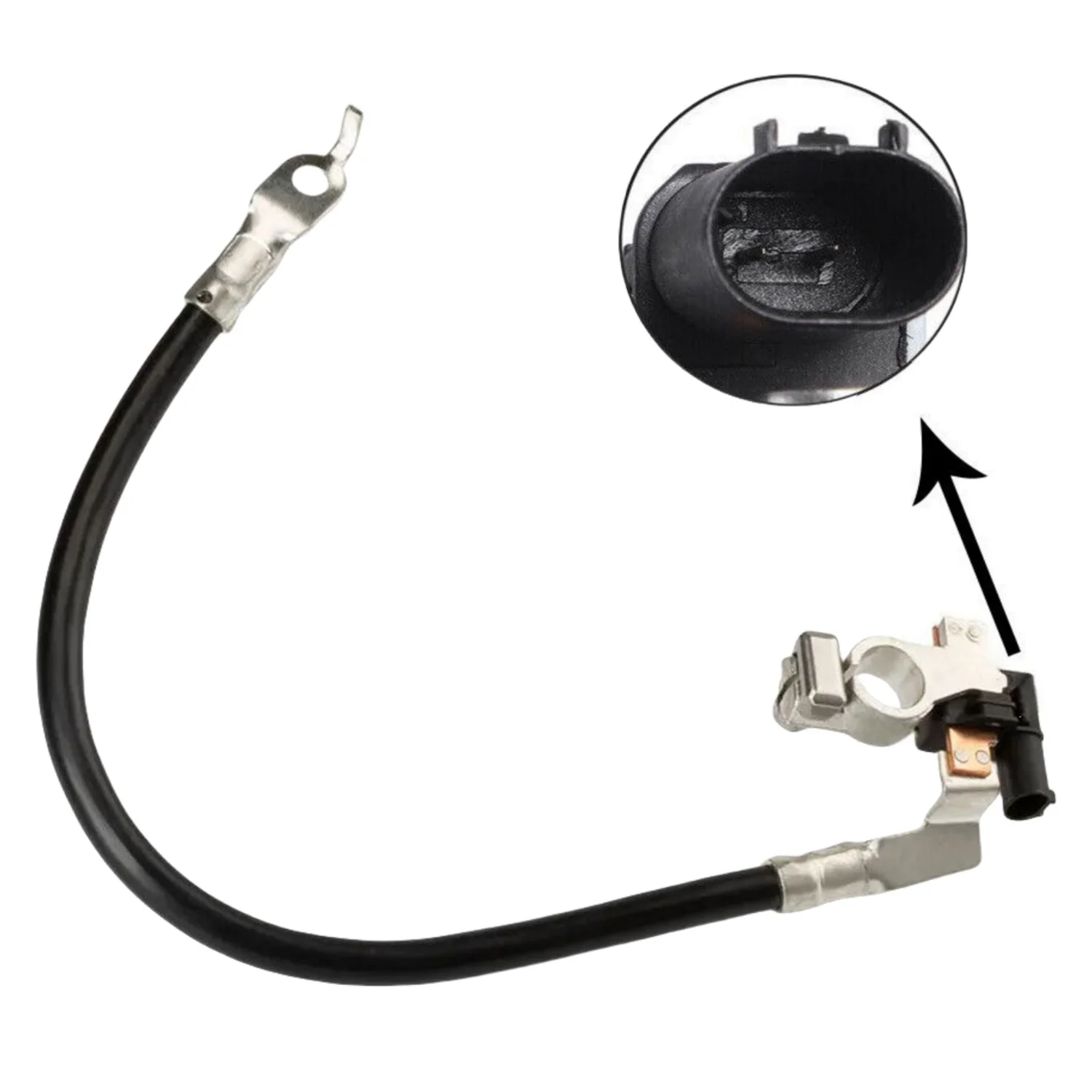 

Провод кабеля аккумулятора с отрицательным терминалом для Ford Escape Focus Transit Connect C-Max II 2010-2017 AV6N10C679BC 1797770 AV6Z10C679P