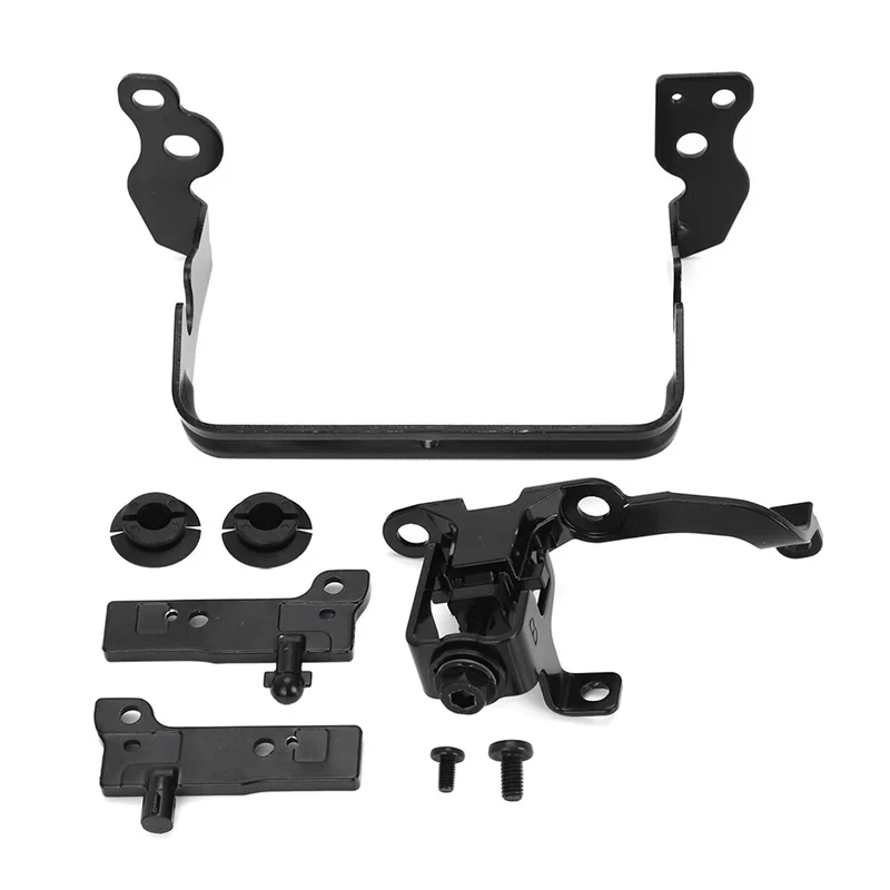 

AB96-Car Radar Sensor Bracket Kit 88210-47090, 88210-07010 For Lexus, Toyota Models