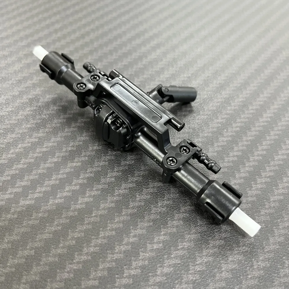 Mangniu Mn99s Fabrik Originalteile Maßstab 1:12 Off-Road Rc Krabbelauto Modifikationszubehör Neue Version Vollständiger Anteil – Detail 2