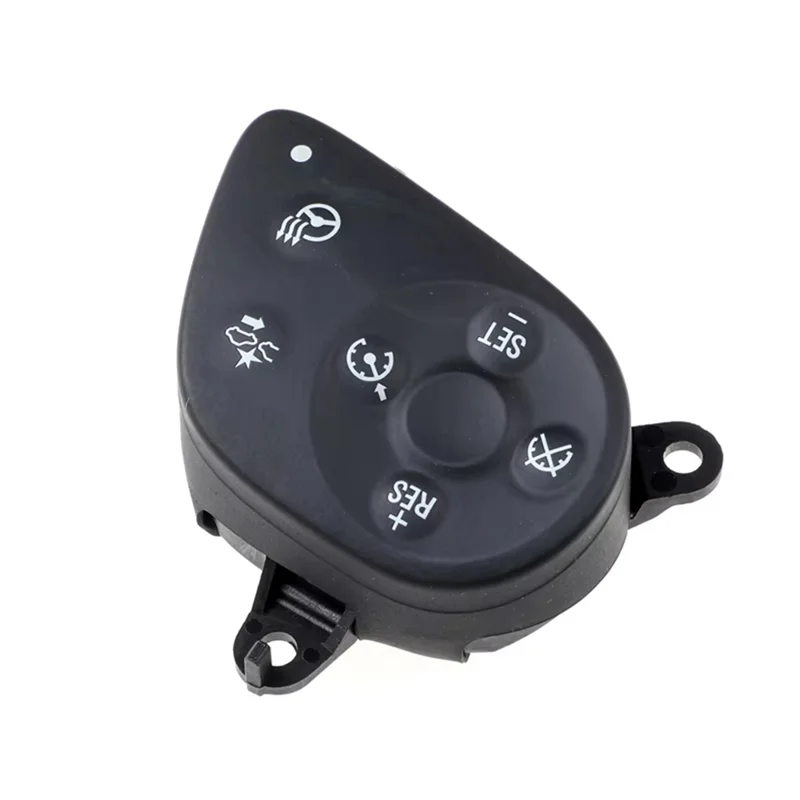 Top!-bouton de commutation de volant de régulateur de vitesse pour Impala 2016 – 2020, accessoires de voiture 10103392 23141787