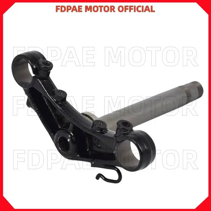 Lower Connecting Board / Steering Stem Assembly for Wuyang Honda Wh150-b-6-7-7a